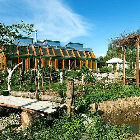 Earthship Patagonia Eco Accommodations El Bolsón Exterior foto