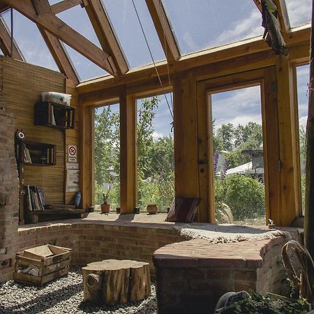 Earthship Patagonia Eco Accommodations El Bolsón Exterior foto