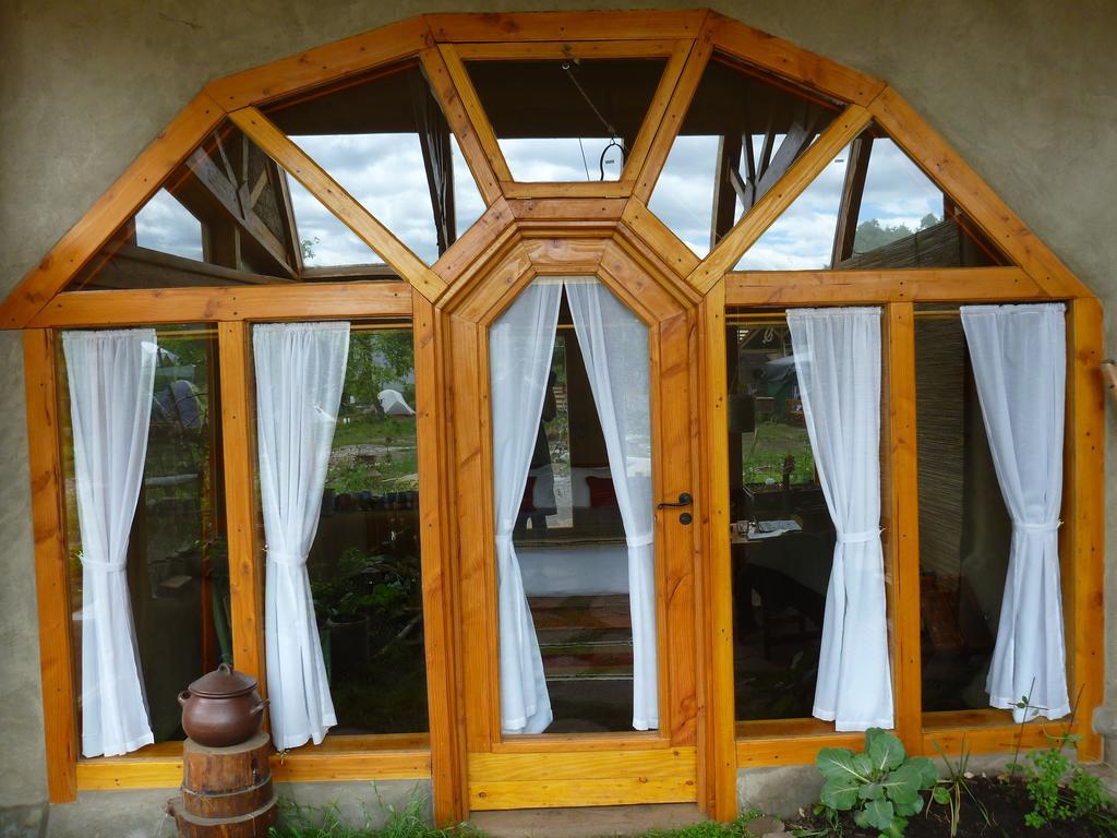 Earthship Patagonia Eco Accommodations El Bolsón Quarto foto