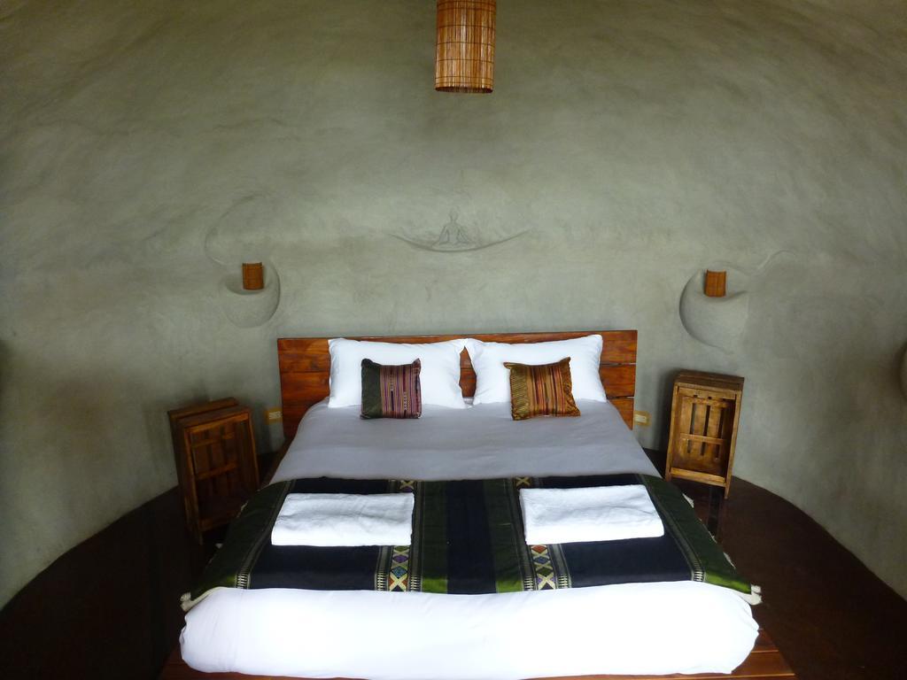 Earthship Patagonia Eco Accommodations El Bolsón Quarto foto