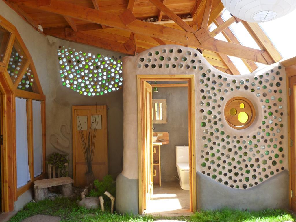 Earthship Patagonia Eco Accommodations El Bolsón Quarto foto