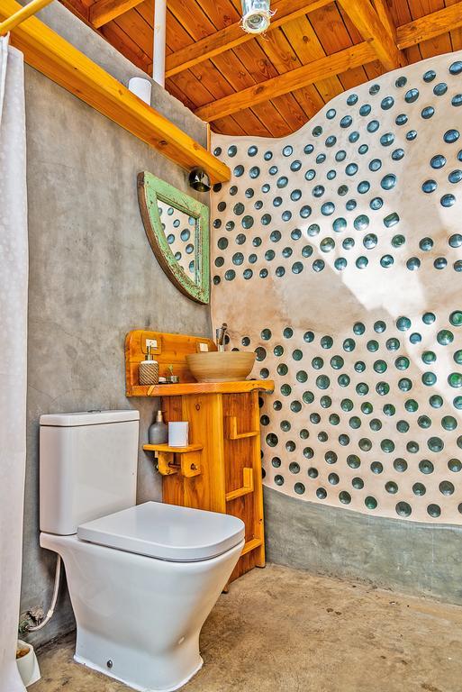 Earthship Patagonia Eco Accommodations El Bolsón Exterior foto