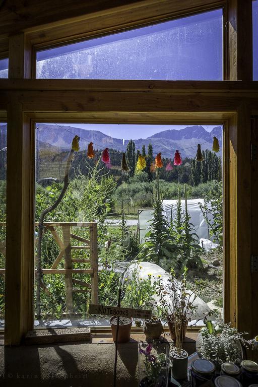 Earthship Patagonia Eco Accommodations El Bolsón Exterior foto