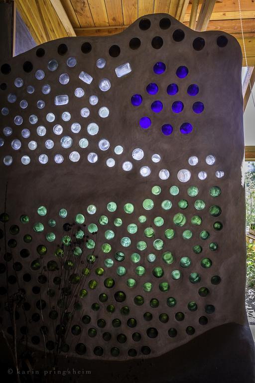 Earthship Patagonia Eco Accommodations El Bolsón Exterior foto