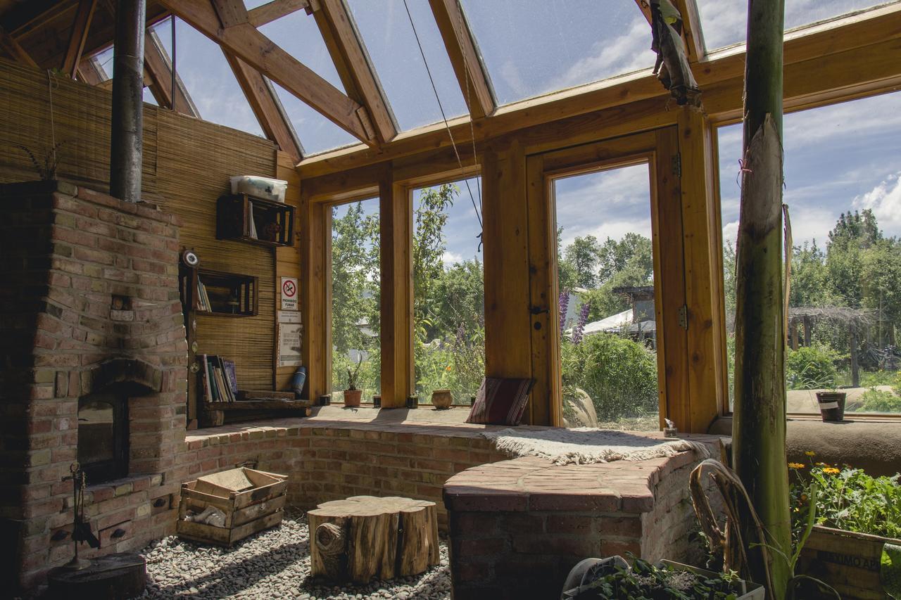 Earthship Patagonia Eco Accommodations El Bolsón Exterior foto