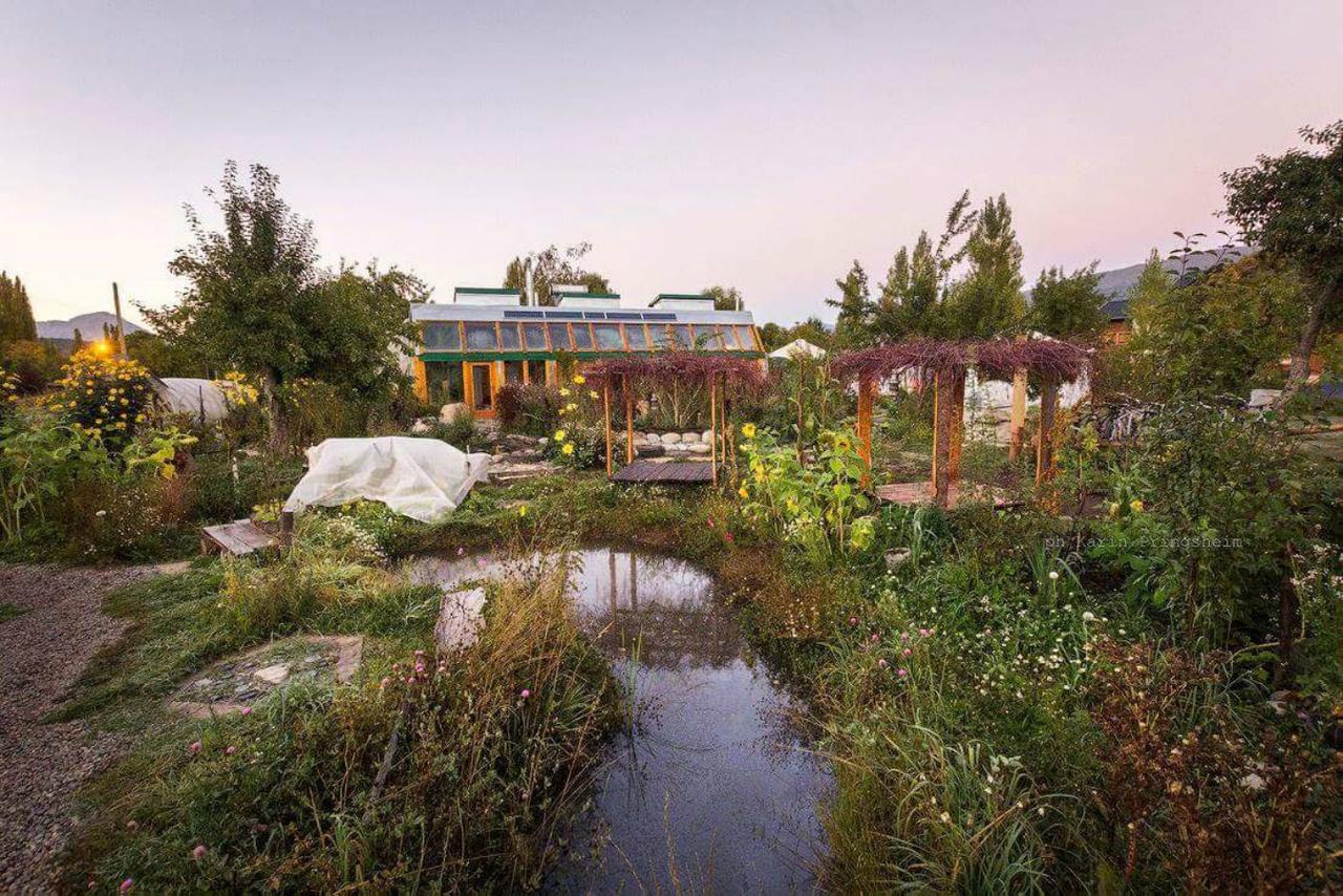 Earthship Patagonia Eco Accommodations El Bolsón Exterior foto