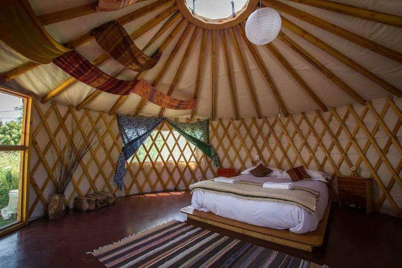 Earthship Patagonia Eco Accommodations El Bolsón Exterior foto
